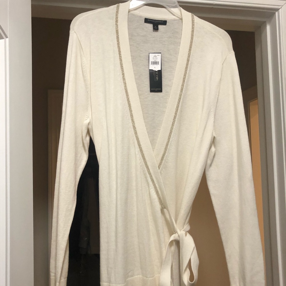 Banana Republic sweater